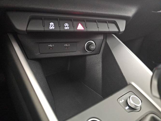 A1 Sportback 25 TFSI 95 ch S tronic 7