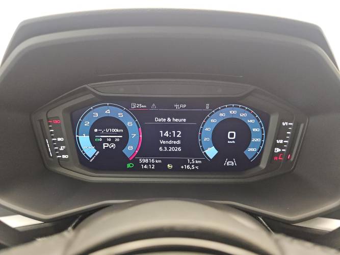 A1 Sportback 25 TFSI 95 ch S tronic 7