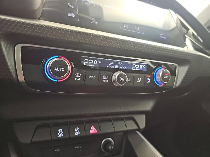 A1 Sportback 25 TFSI 95 ch S tronic 7