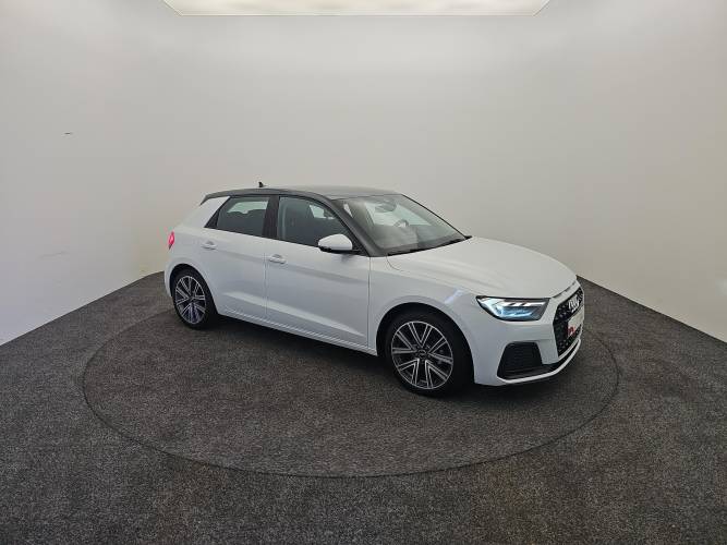A1 Sportback 25 TFSI 95 ch S tronic 7