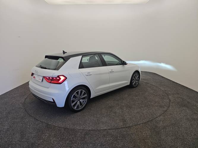 A1 Sportback 25 TFSI 95 ch S tronic 7