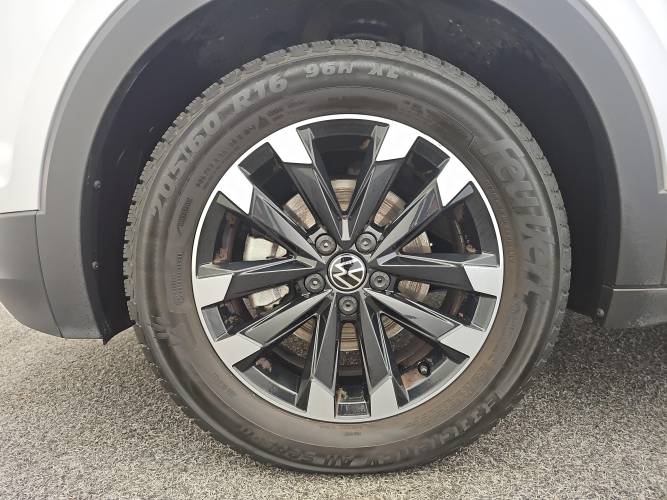 T-Cross 1.0 TSI 110 Start/Stop DSG7