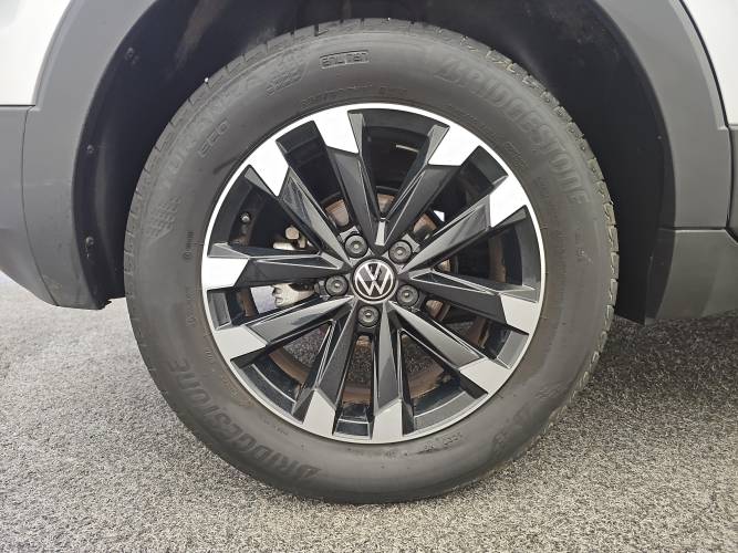T-Cross 1.0 TSI 110 Start/Stop DSG7