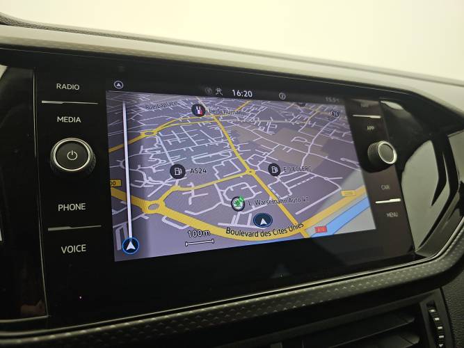 T-Cross 1.0 TSI 110 Start/Stop DSG7