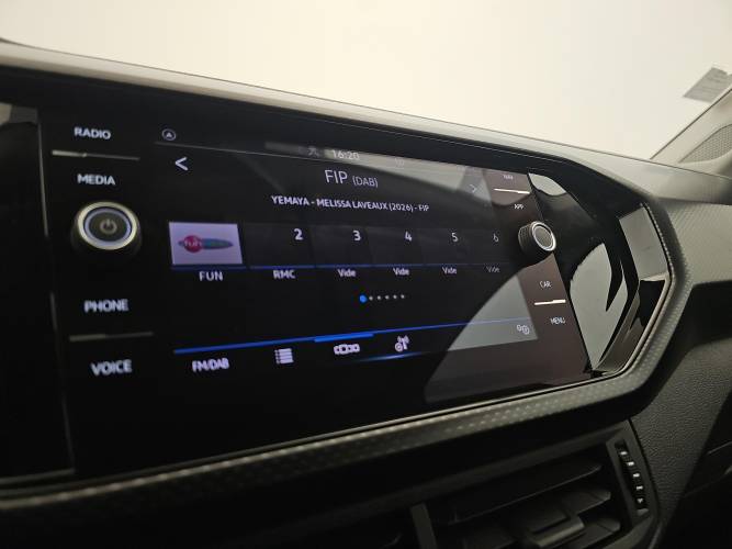 T-Cross 1.0 TSI 110 Start/Stop DSG7