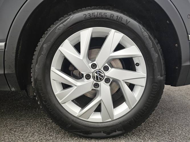 Tiguan 2.0 TDI 150ch DSG7