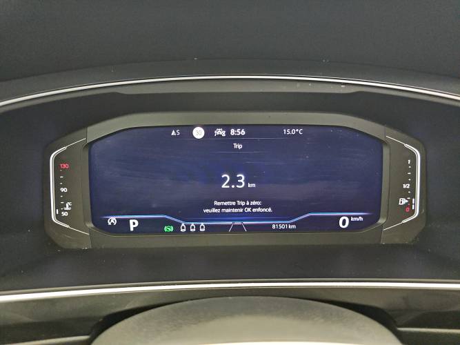 Tiguan 2.0 TDI 150ch DSG7