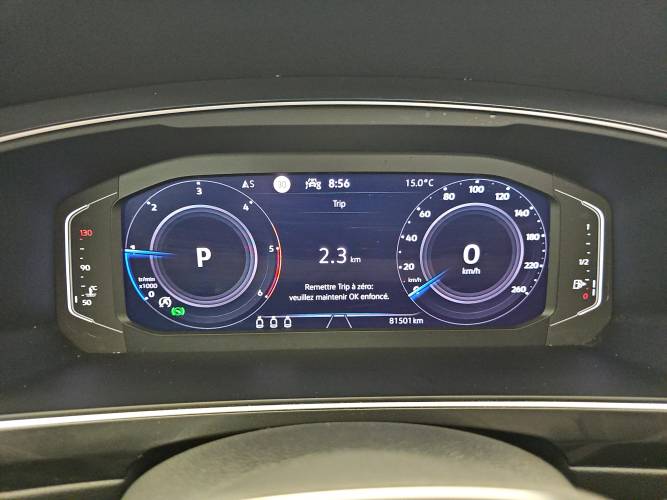 Tiguan 2.0 TDI 150ch DSG7