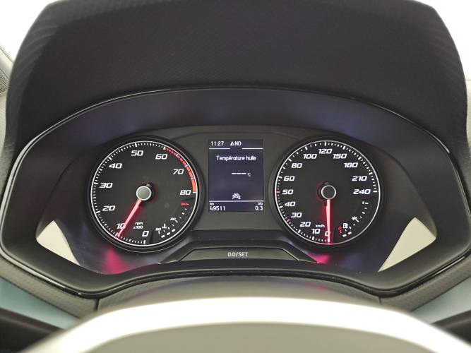 Arona 1.0 TSI 95 ch Start/Stop BVM5