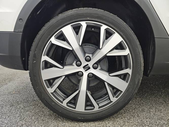 Arona 1.0 TSI 95 ch Start/Stop BVM5