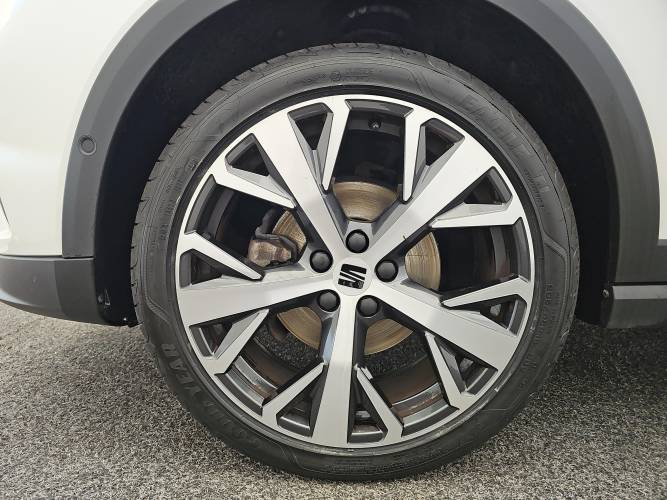 Arona 1.0 TSI 95 ch Start/Stop BVM5