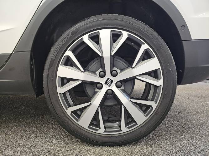 Arona 1.0 TSI 95 ch Start/Stop BVM5