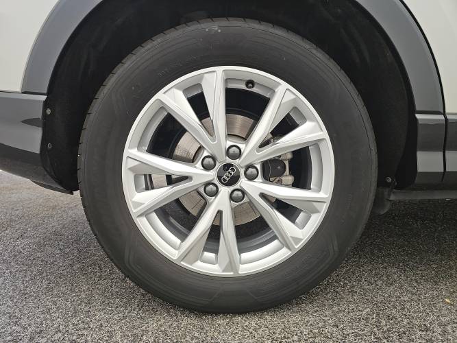 Q3 Sportback 35 TFSI 150 ch S tronic 7