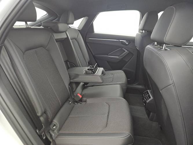 Q3 Sportback 35 TFSI 150 ch S tronic 7