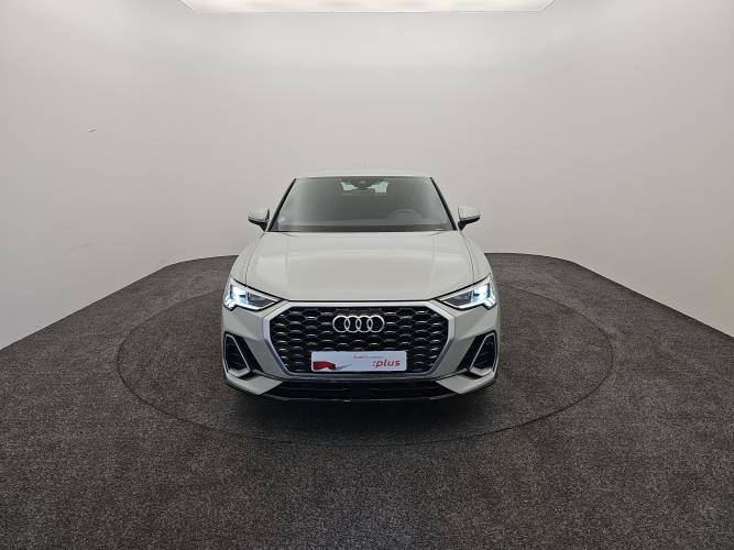 Q3 Sportback 35 TFSI 150 ch S tronic 7