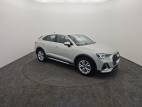 Q3 Sportback 35 TFSI 150 ch S tronic 7