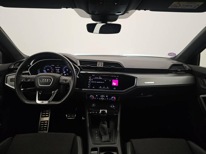 Q3 Sportback 35 TFSI 150 ch S tronic 7