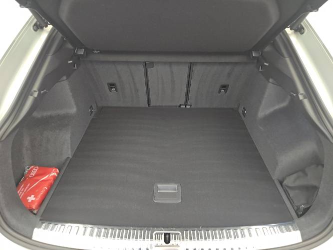 Q3 Sportback 35 TFSI 150 ch S tronic 7