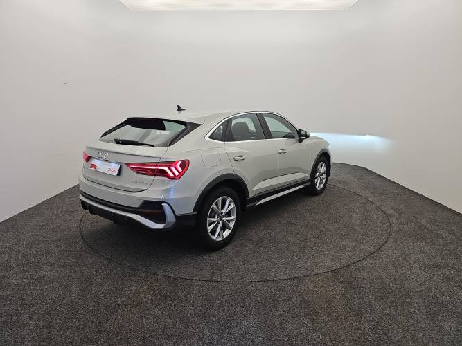 Q3 Sportback 35 TFSI 150 ch S tronic 7