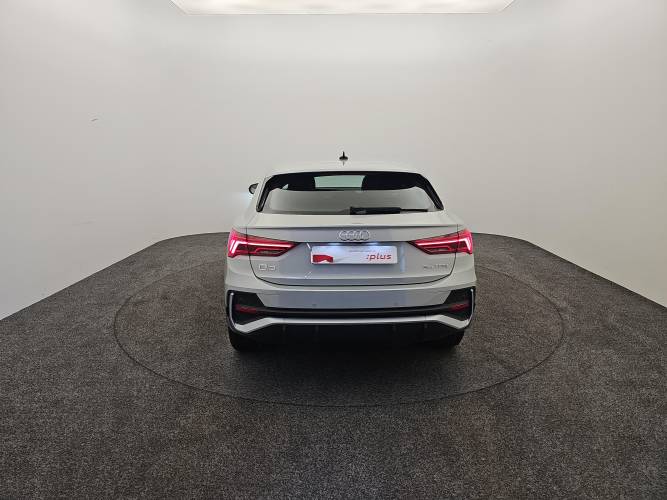 Q3 Sportback 35 TFSI 150 ch S tronic 7