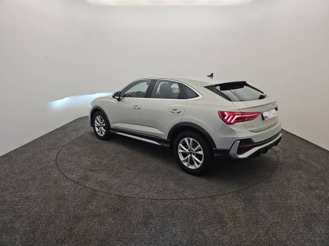 Q3 Sportback 35 TFSI 150 ch S tronic 7