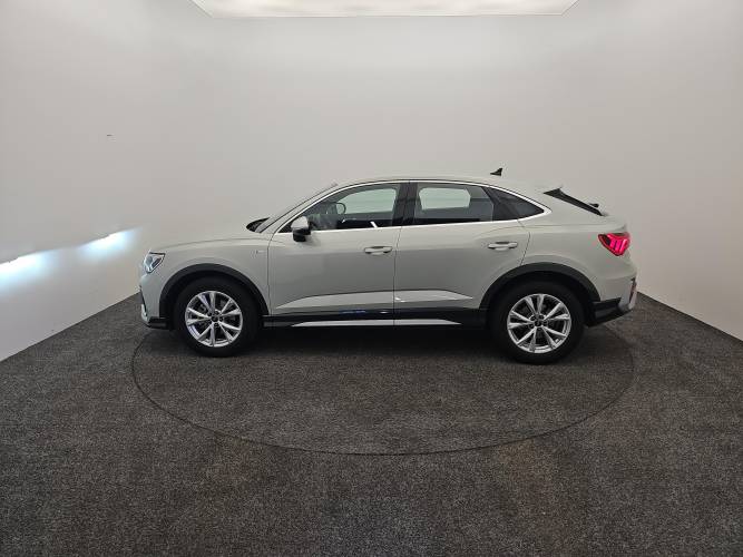 Q3 Sportback 35 TFSI 150 ch S tronic 7