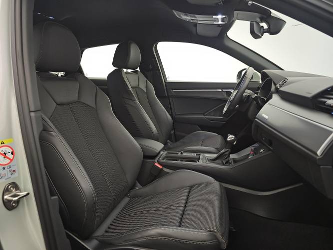 Q3 Sportback 35 TFSI 150 ch S tronic 7