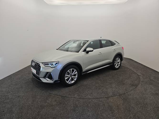 Q3 Sportback 35 TFSI 150 ch S tronic 7