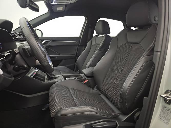 Q3 Sportback 35 TFSI 150 ch S tronic 7