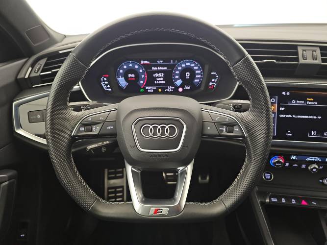 Q3 Sportback 35 TFSI 150 ch S tronic 7