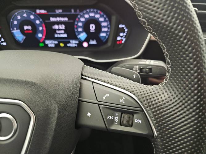 Q3 Sportback 35 TFSI 150 ch S tronic 7