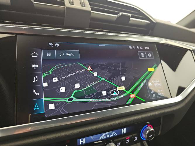 Q3 Sportback 35 TFSI 150 ch S tronic 7