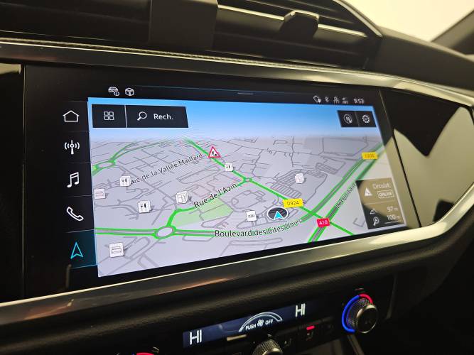 Q3 Sportback 35 TFSI 150 ch S tronic 7