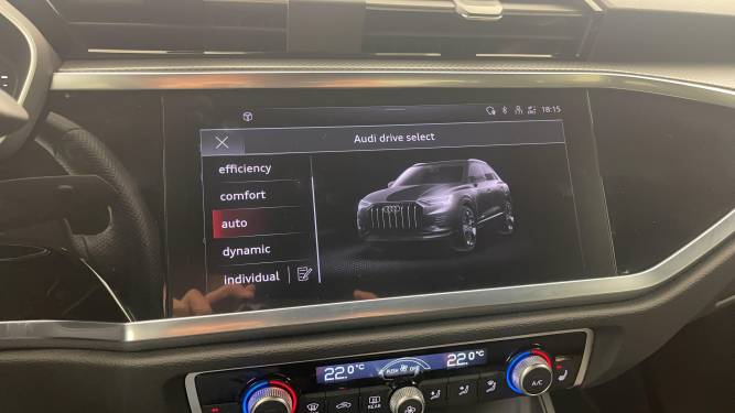 Q3 35 TFSI 150 ch S tronic 7