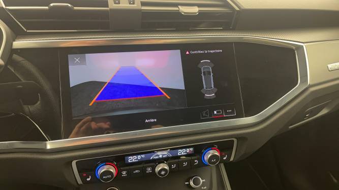 Q3 35 TFSI 150 ch S tronic 7