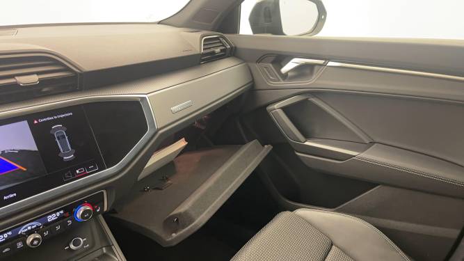 Q3 35 TFSI 150 ch S tronic 7