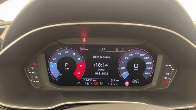 Q3 35 TFSI 150 ch S tronic 7