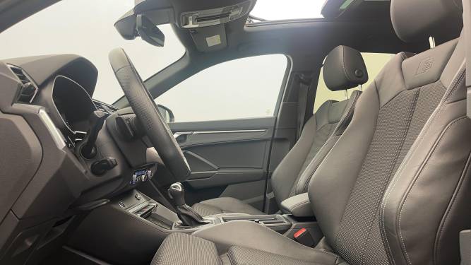 Q3 35 TFSI 150 ch S tronic 7