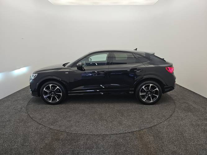 Q3 Sportback 35 TFSI 150 ch S tronic 7