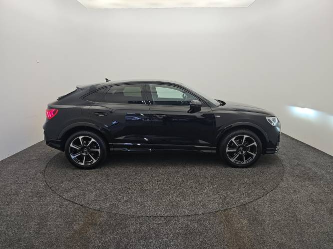Q3 Sportback 35 TFSI 150 ch S tronic 7
