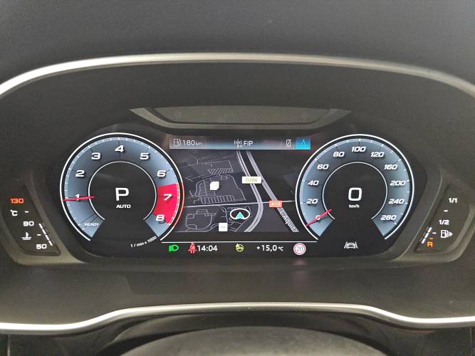 Q3 Sportback 35 TFSI 150 ch S tronic 7