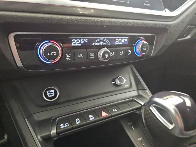 Q3 Sportback 35 TFSI 150 ch S tronic 7