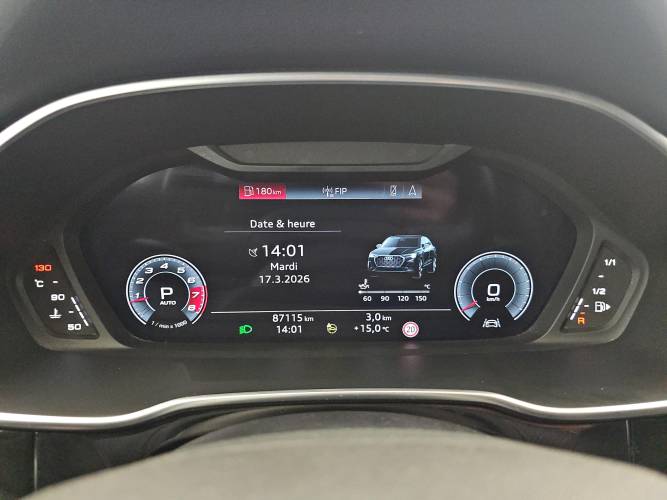 Q3 Sportback 35 TFSI 150 ch S tronic 7