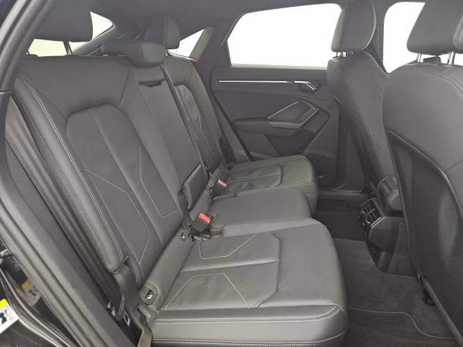 Q3 Sportback 35 TFSI 150 ch S tronic 7