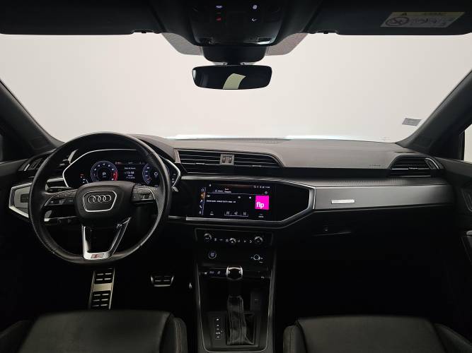 Q3 Sportback 35 TFSI 150 ch S tronic 7