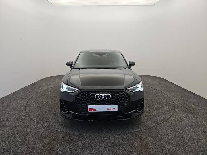 Q3 Sportback 35 TFSI 150 ch S tronic 7