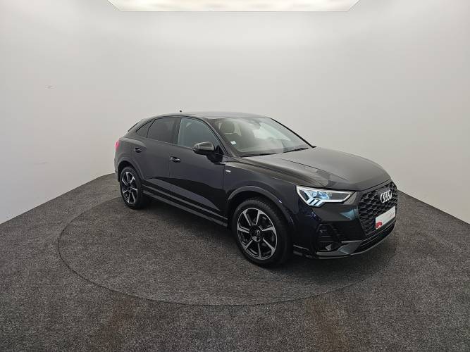 Q3 Sportback 35 TFSI 150 ch S tronic 7