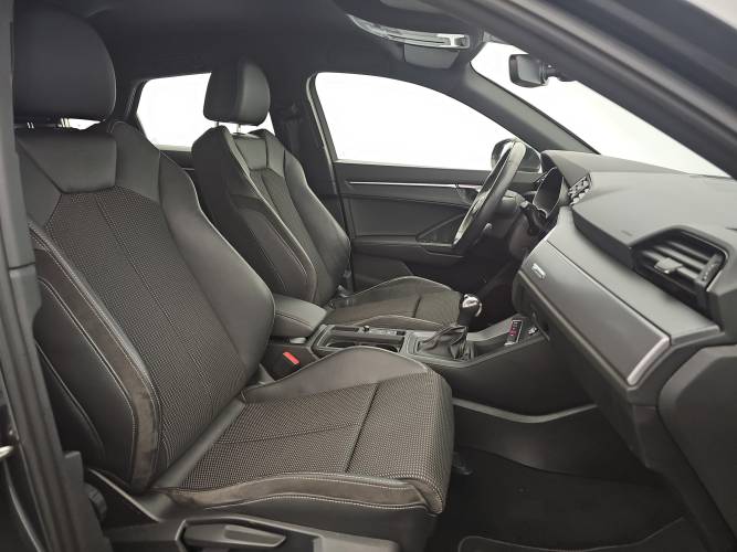 Q3 Sportback 45 TFSIe 245 ch S tronic 6