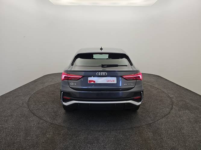 Q3 Sportback 45 TFSIe 245 ch S tronic 6