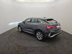 Q3 Sportback 45 TFSIe 245 ch S tronic 6